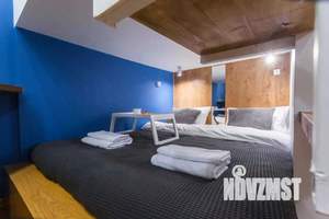 1-к квартира, посуточно, 24м2, 1/1 этаж