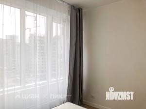 1-к квартира, на длительный срок, 39м2, 6/16 этаж