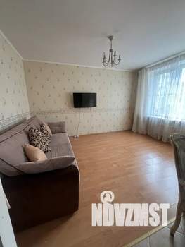 1-к квартира, посуточно, 52м2, 10/19 этаж