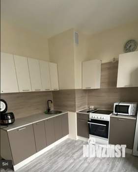 2-к квартира, на длительный срок, 57м2, 20/25 этаж