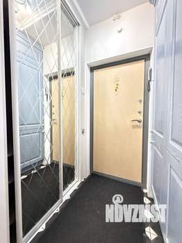 1-к квартира, на длительный срок, 45м2, 2/16 этаж