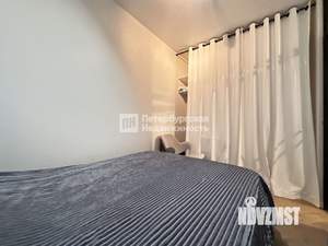 Студия квартира, на длительный срок, 38м2, 1/9 этаж