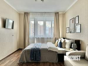 1-к квартира, посуточно, 45м2, 7/7 этаж