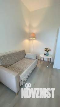 Студия квартира, посуточно, 35м2, 7/12 этаж