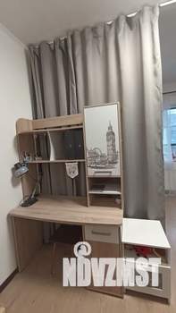 Студия квартира, посуточно, 25м2, 6/21 этаж