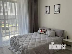 Студия квартира, посуточно, 24м2, 2/26 этаж