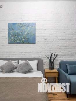 1-к квартира, посуточно, 27м2, 1/1 этаж