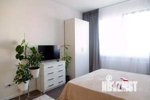 1-к квартира, посуточно, 21м2, 1/1 этаж