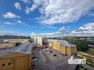 Студия квартира, на длительный срок, 26м2, 8/14 этаж