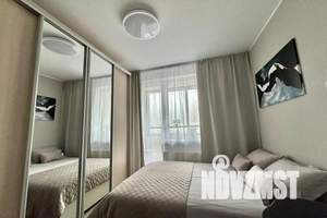 1-к квартира, посуточно, 24м2, 10/12 этаж