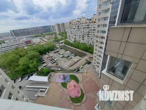 Студия квартира, посуточно, 23м2, 13/25 этаж
