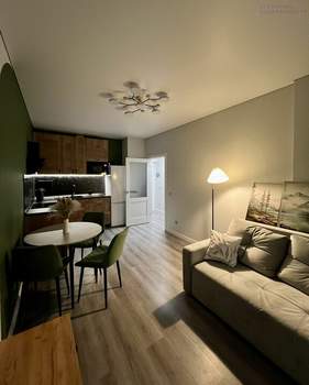 1-к квартира, на длительный срок, 35м2, 12/15 этаж