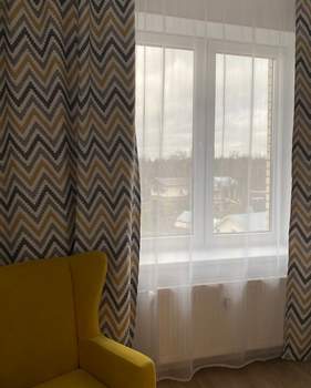 1-к квартира, на длительный срок, 32м2, 5/9 этаж