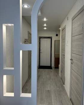 1-к квартира, на длительный срок, 41м2, 10/10 этаж