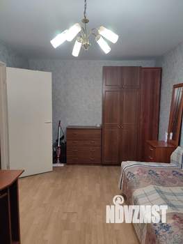 1-к квартира, на длительный срок, 33м2, 4/5 этаж