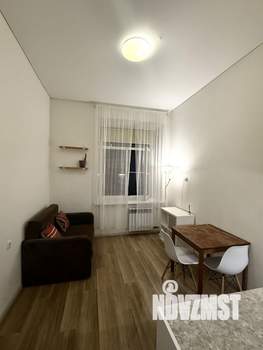 Студия квартира, на длительный срок, 17м2, 1/5 этаж