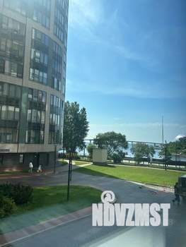 1-к квартира, посуточно, 43м2, 2/13 этаж