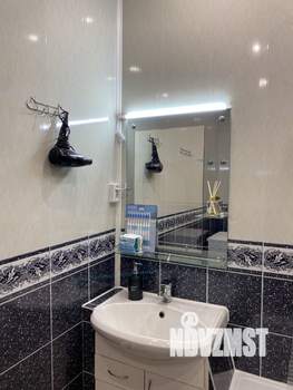 Студия квартира, посуточно, 33м2, 3/23 этаж