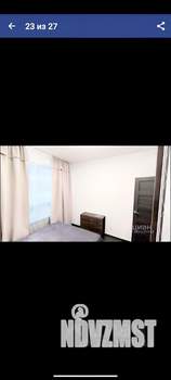 1-к квартира, на длительный срок, 35м2, 2/24 этаж