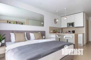 1-к квартира, посуточно, 27м2, 1/1 этаж