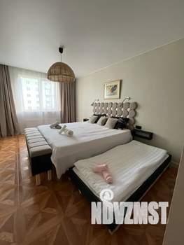 1-к квартира, посуточно, 37м2, 3/6 этаж