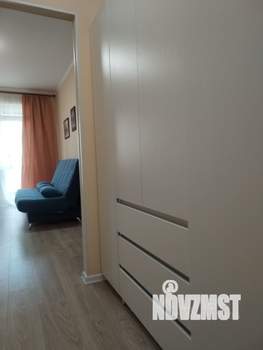 Студия квартира, на длительный срок, 27м2, 10/13 этаж