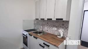 Студия квартира, на длительный срок, 21м2, 17/21 этаж