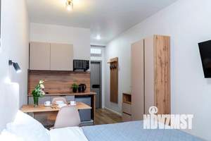 1-к квартира, посуточно, 20м2, 1/1 этаж