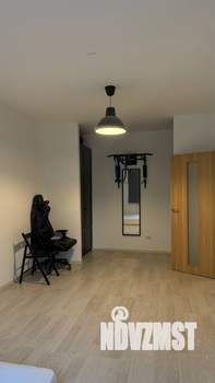 1-к квартира, на длительный срок, 40м2, 14/24 этаж