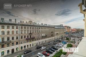 4-к квартира, на длительный срок, 156м2, 4/5 этаж
