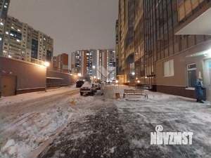 1-к квартира, на длительный срок, 36м2, 4/25 этаж