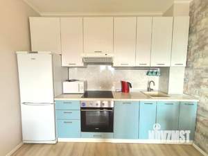 1-к квартира, на длительный срок, 35м2, 19/22 этаж