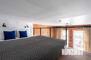 1-к квартира, посуточно, 30м2, 1/1 этаж