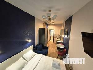 1-к квартира, посуточно, 20м2, 1/5 этаж