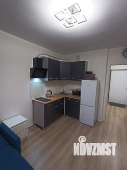 Студия квартира, на длительный срок, 21м2, 20/25 этаж