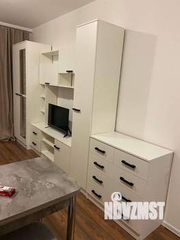 Студия квартира, на длительный срок, 21м2, 21/23 этаж