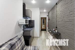 1-к квартира, посуточно, 15м2, 2/4 этаж