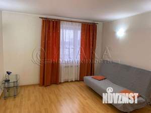 1-к квартира, на длительный срок, 45м2, 10/24 этаж