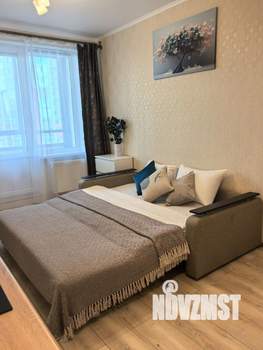 Студия квартира, посуточно, 25м2, 15/24 этаж