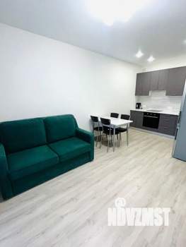 1-к квартира, на длительный срок, 38м2, 12/18 этаж