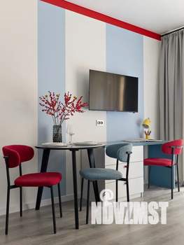 Студия квартира, посуточно, 24м2, 2/9 этаж