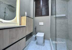 1-к квартира, на длительный срок, 44м2, 3/8 этаж