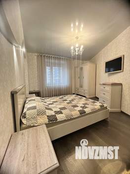 2-к квартира, на длительный срок, 74м2, 6/25 этаж