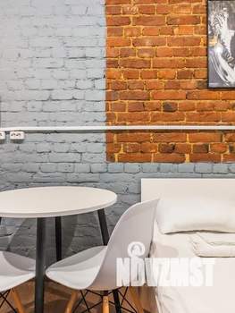 Студия квартира, посуточно, 25м2, 1/5 этаж
