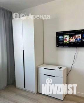 Студия квартира, на длительный срок, 21м2, 3/20 этаж