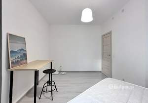 2-к квартира, на длительный срок, 59м2, 1/5 этаж