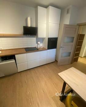 2-к квартира, на длительный срок, 41м2, 17/25 этаж