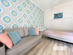 1-к квартира, посуточно, 30м2, 3/3 этаж