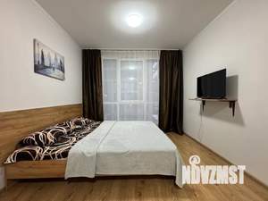 Студия квартира, посуточно, 24м2, 6/20 этаж