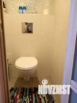 1-к квартира, посуточно, 40м2, 4/4 этаж